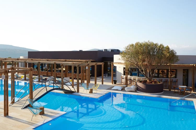 Domes of Elounda family pool